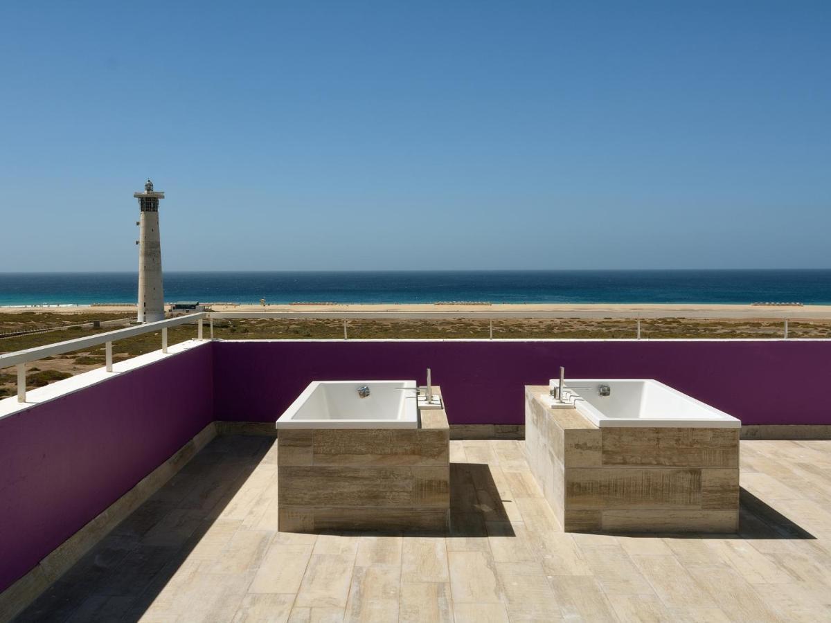 Luxe Penthouse Casa Atlantica Morro Jable Sea Views By Pvl Apartment Exterior photo